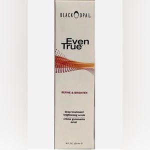 BLACK OPAL EVEN TRUE DEEP TREATMENT BRIGHTENING SCRUB
